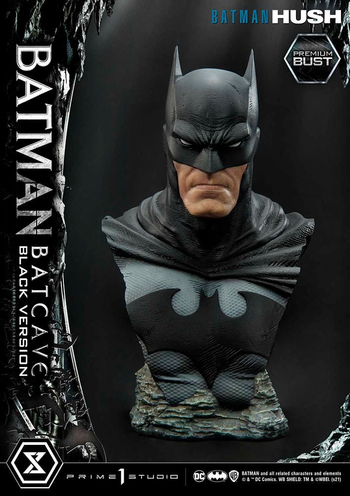 Batman Batcave (Black Version)- Prototype Shown