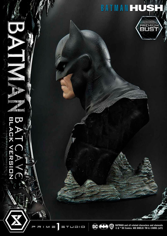 Batman Batcave (Black Version)- Prototype Shown
