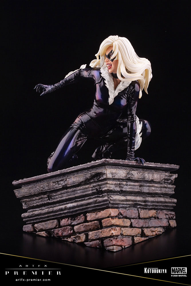 Black Cat- Prototype Shown