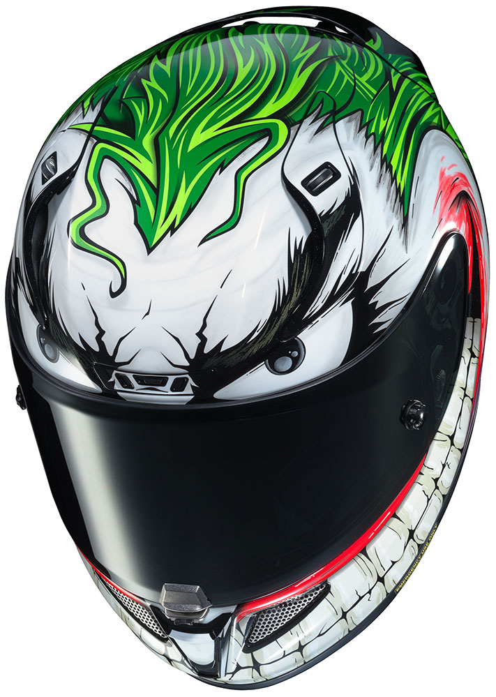 The Joker HJC RPHA 11 Pro by HJC Helmets | Sideshow Collectibles