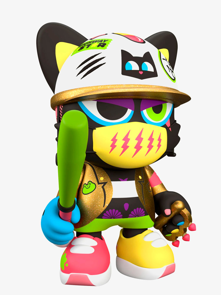Never Cry SuperJanky- Prototype Shown
