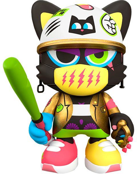 Never Cry SuperJanky- Prototype Shown