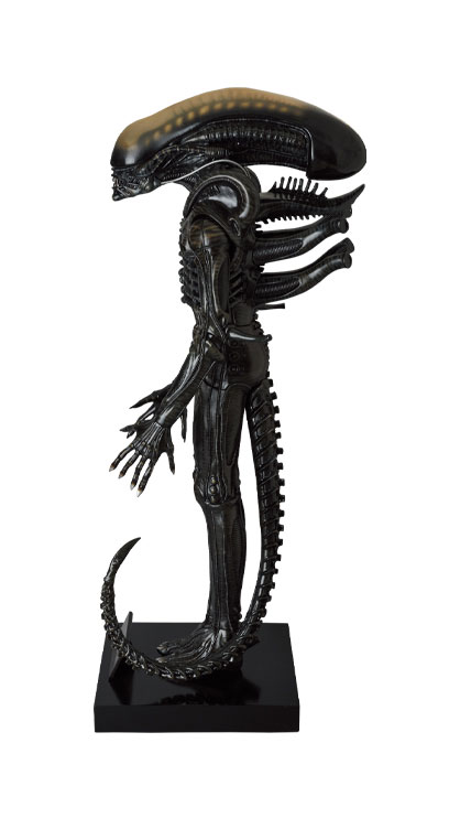 Alien Big Chap- Prototype Shown View 3