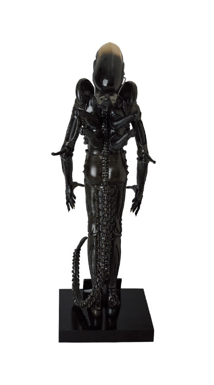 Alien Big Chap- Prototype Shown View 4