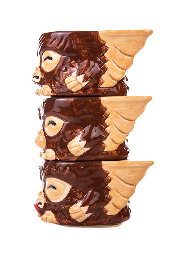 Gremlins Gremlins (Mogwai Variant Stackers) Tiki Mug - Prototype Shown View 3