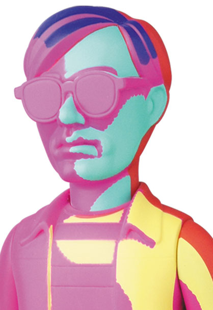 Andy Warhol Silkscreen Variant 2020 Ver.- Prototype Shown