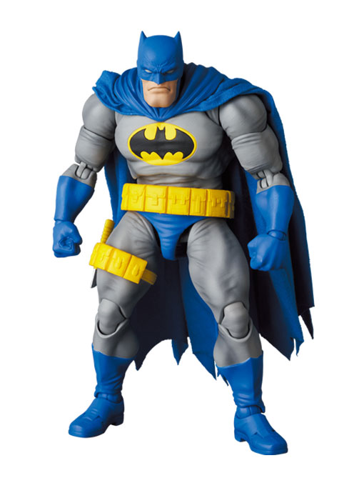 Batman Blue Version & Robin- Prototype Shown