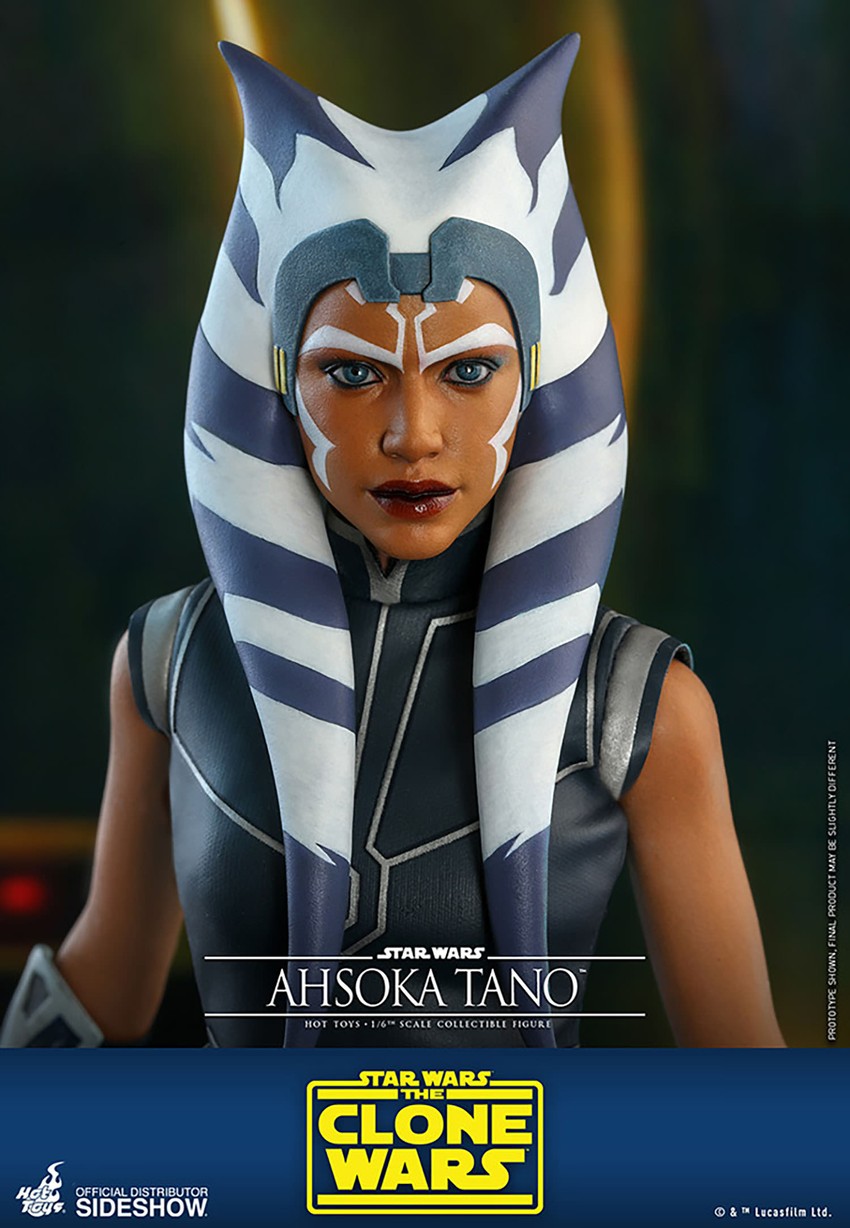 Ahsoka Tano- Prototype Shown View 5