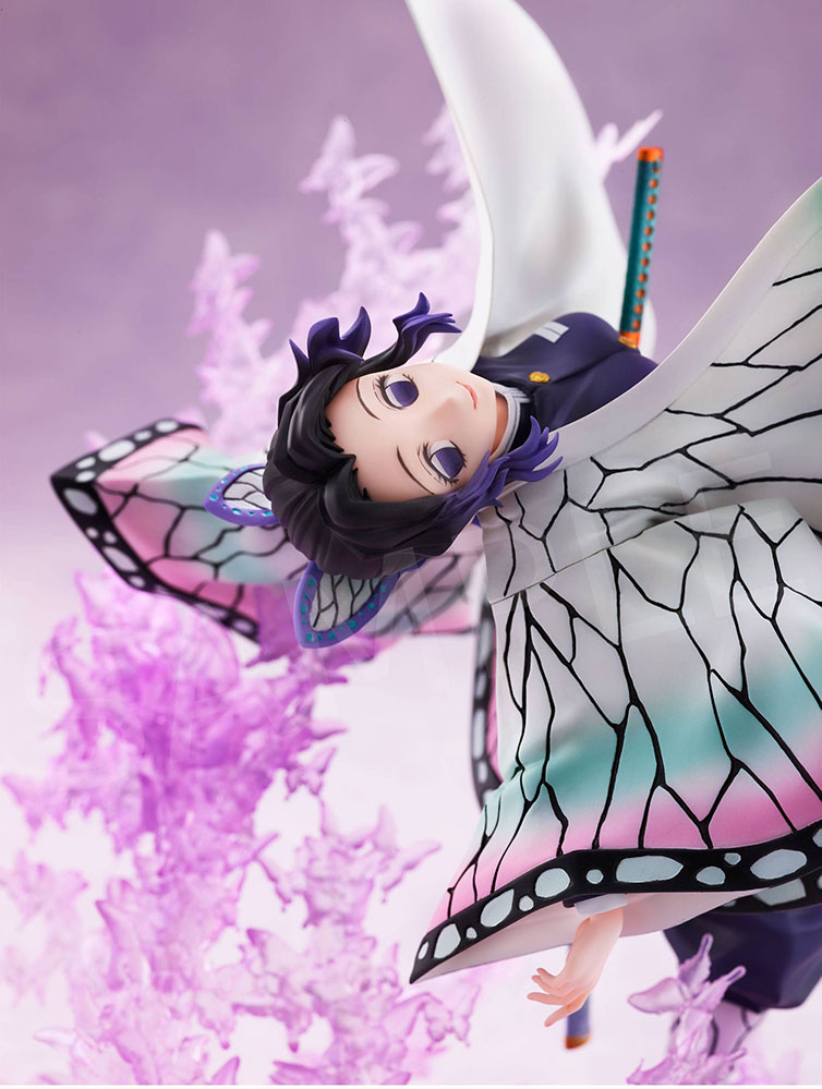 Shinobu Kocho- Prototype Shown