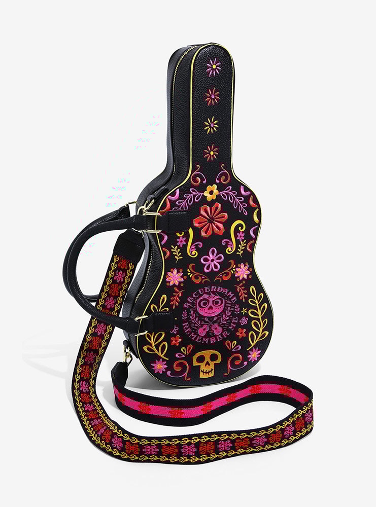 Coco Guitar Case Crossbody- Prototype Shown