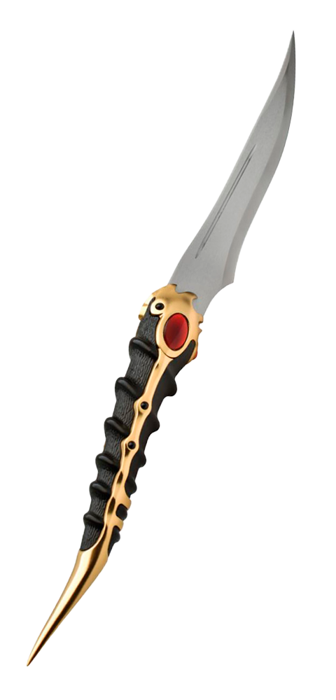 Game of Thrones Arya's Blade Replica - Prototype Shown View 6