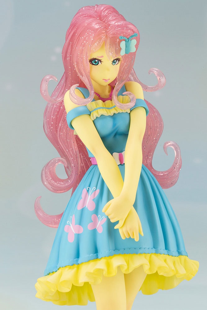 Fluttershy Bishoujo- Prototype Shown