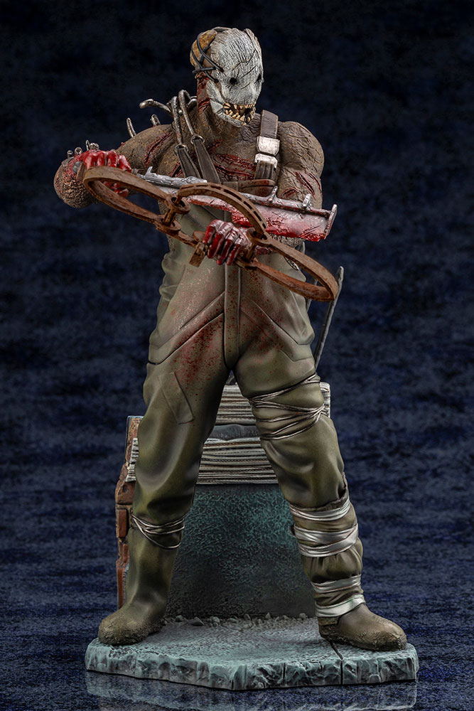 The Trapper Statue by Kotobukiya | Sideshow Collectibles