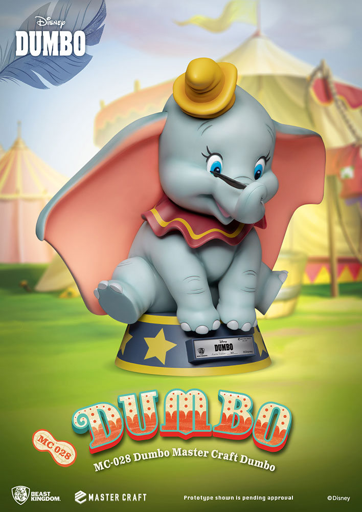 Dumbo- Prototype Shown