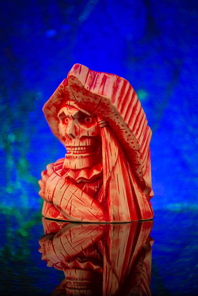 The Phantom of the Opera The Phantom of the Opera Tiki Mug - Prototype Shown View 3