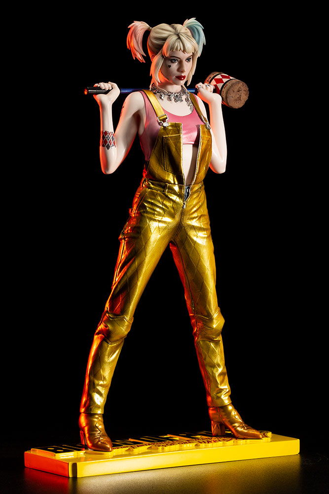 Harley Quinn- Prototype Shown