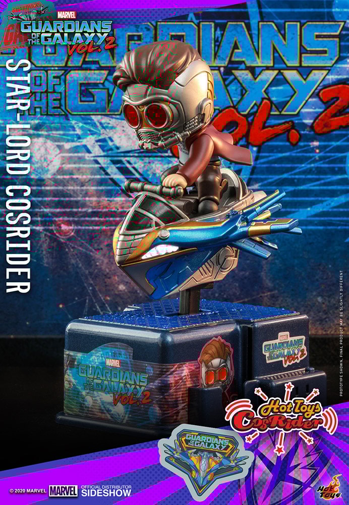 Star-Lord- Prototype Shown View 1