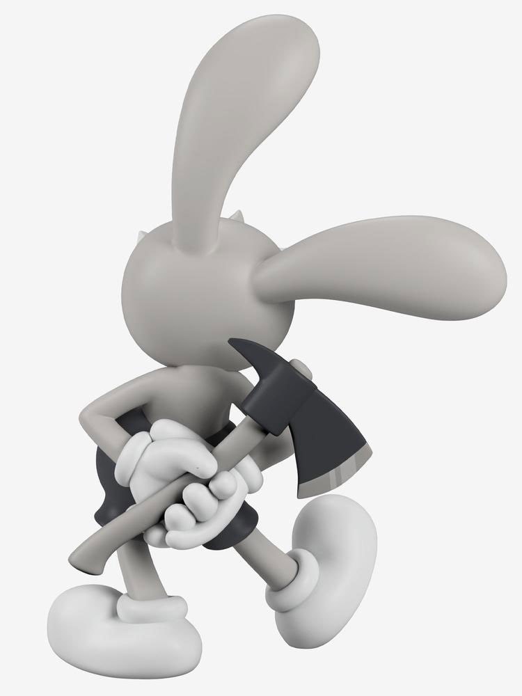 フィギュア SUPER PLASTIC GUGGIMON CHOP CHOP Chop Chop Deathstrokez 'Murder Pants' by Superplastic