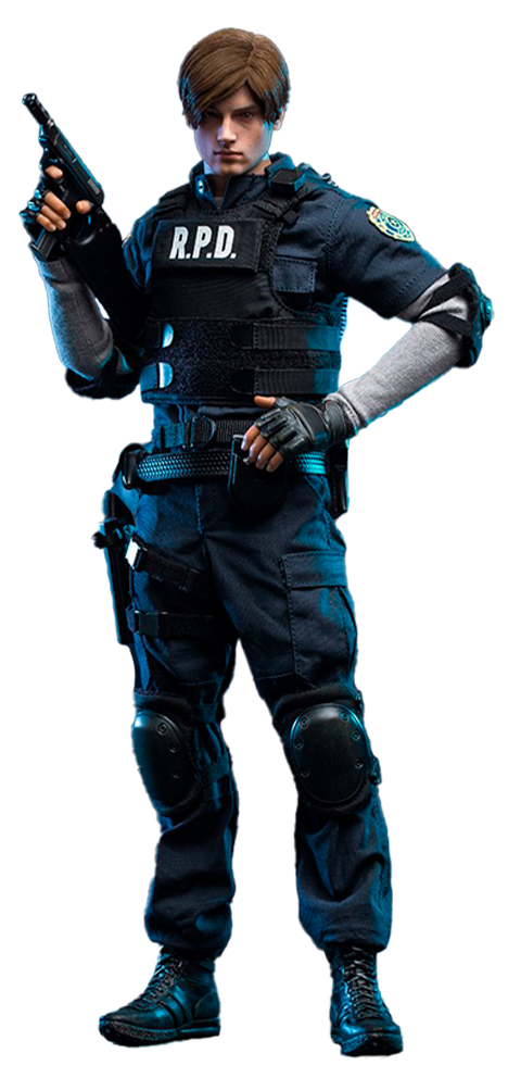 Leon S. Kennedy Sixth Scale Figure by Damtoys | Sideshow Collectibles