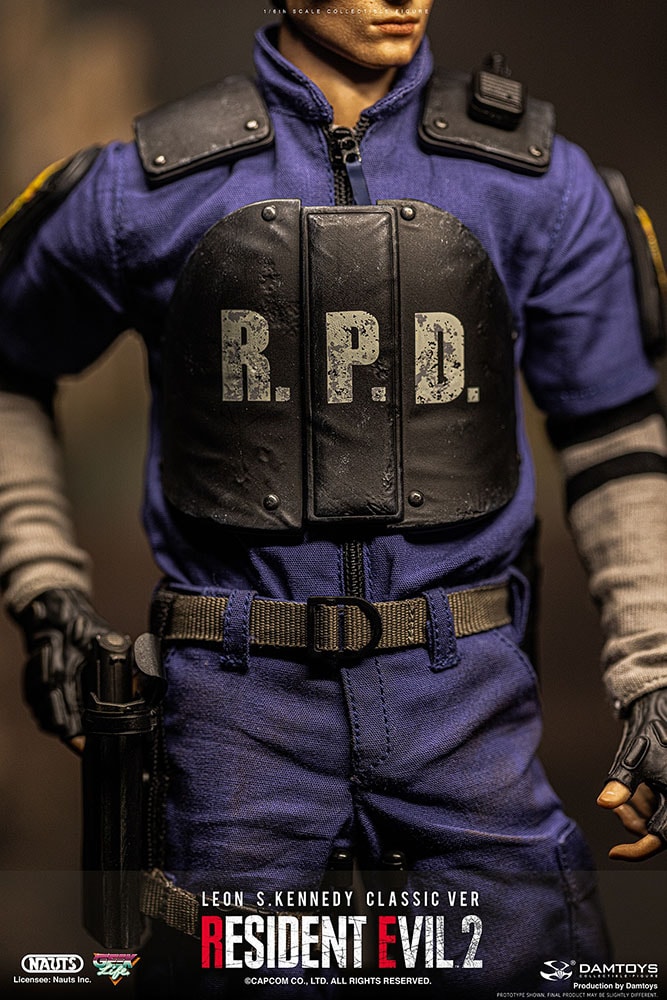 Leon S. Kennedy (Classic Version)- Prototype Shown View 5