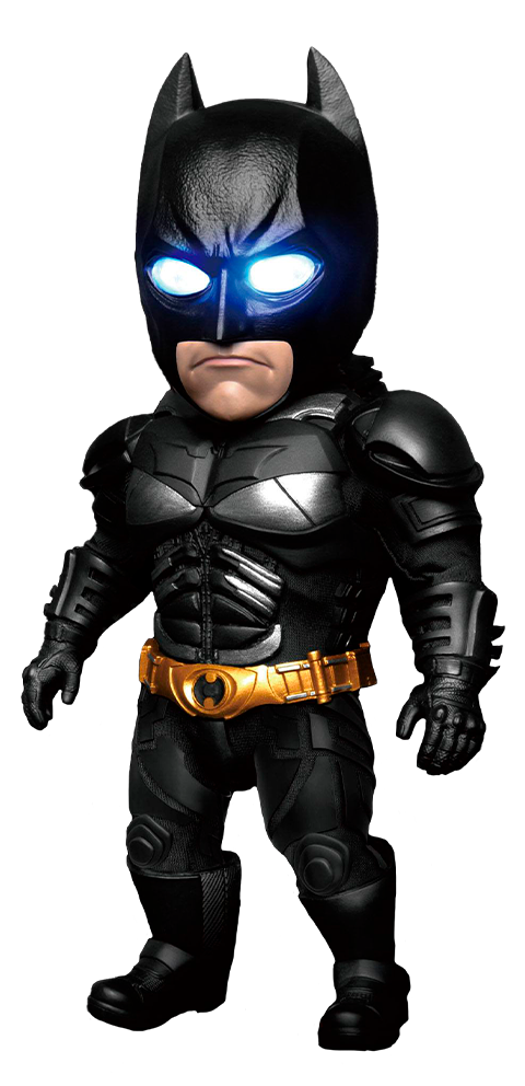 DC Comics The Dark Knight Batman (Deluxe Version) Action Figure - Prototype Shown View 6
