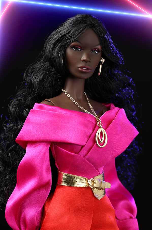 Zuri Okoty™ (Every Woman) Dressed Doll | Sideshow Collectibles