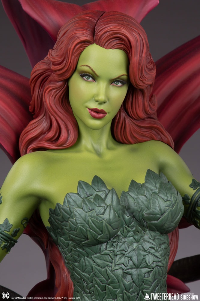 Poison Ivy Variant- Prototype Shown View 4