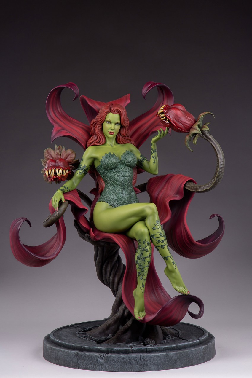 Poison Ivy Variant- Prototype Shown View 2
