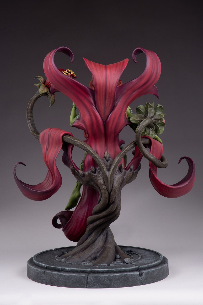 Poison Ivy Variant- Prototype Shown View 3