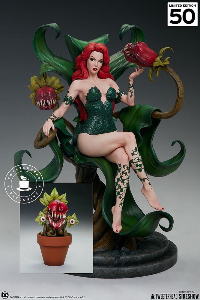 Poison Ivy (Artist Proof)- Prototype Shown View 1