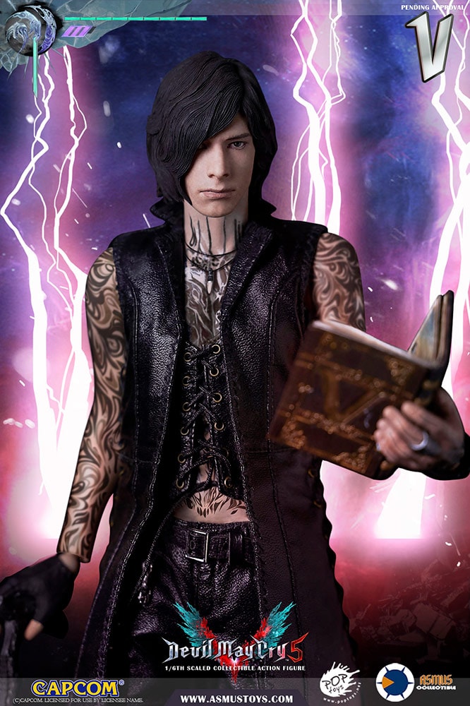 V Collector Edition - Prototype Shown