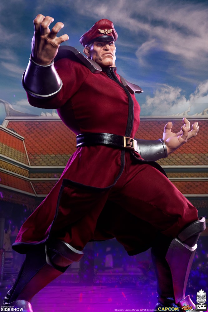 M. Bison- Prototype Shown