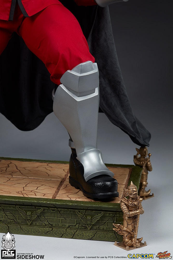 M. Bison: Alpha- Prototype Shown