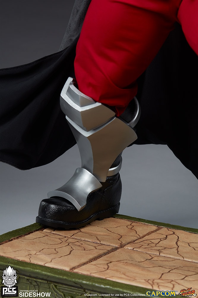 M. Bison: Alpha- Prototype Shown