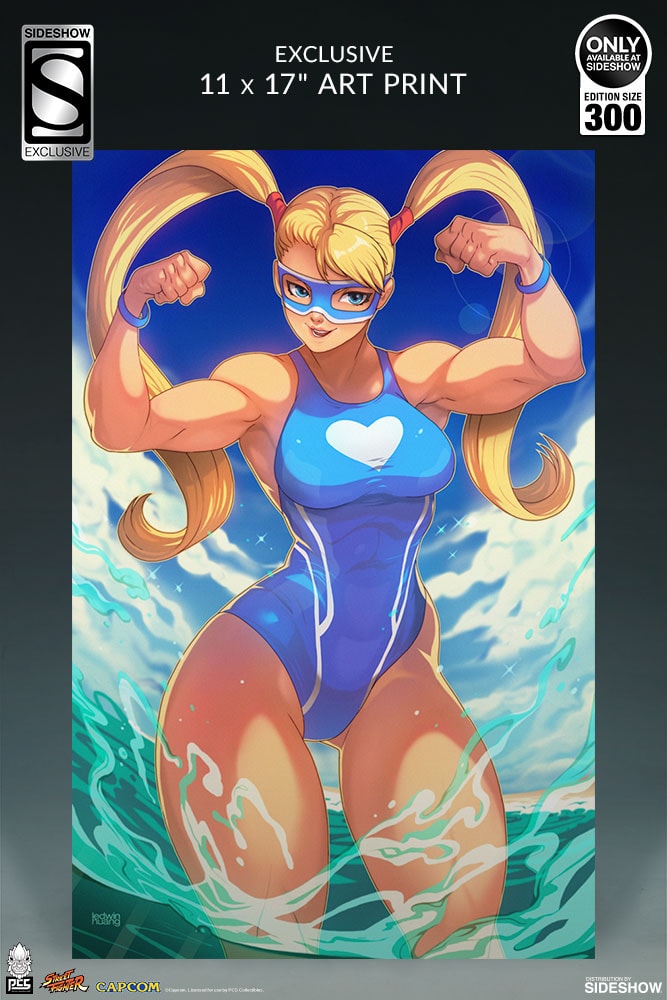 R. Mika Exclusive Edition - Prototype Shown