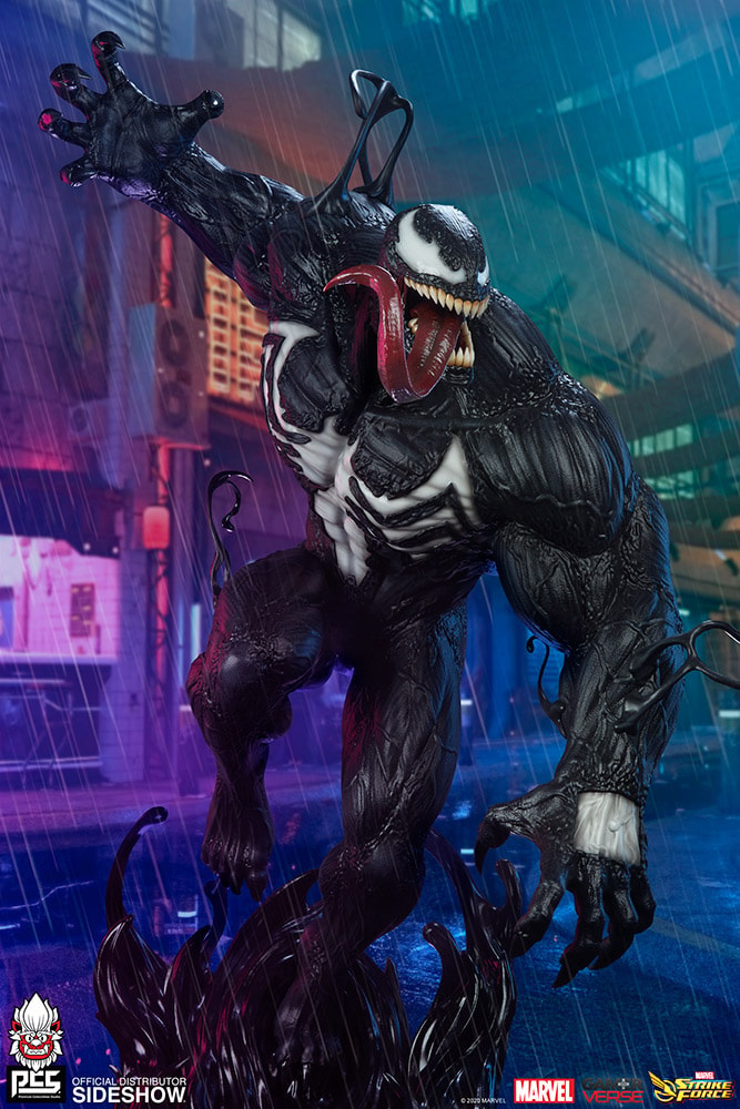 Venom- Prototype Shown View 1
