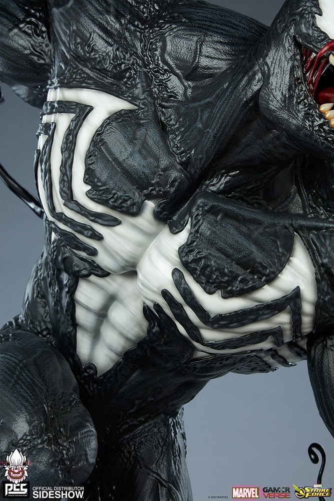 Venom- Prototype Shown View 2