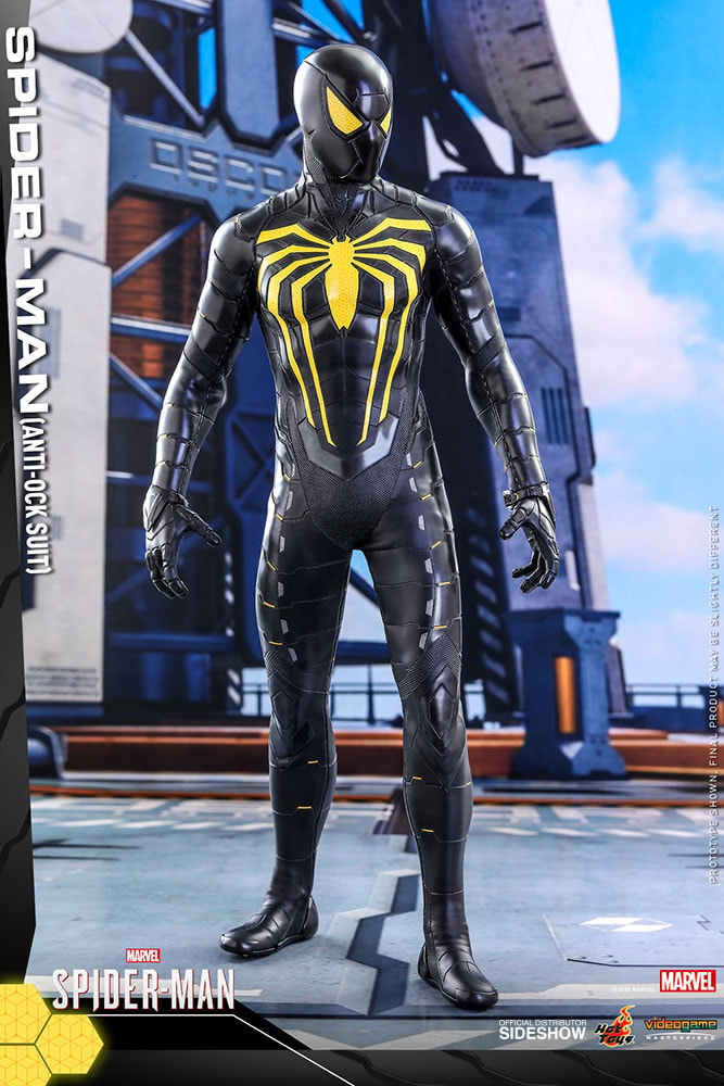 Spider-Man (Anti-Ock Suit) Collector Edition - Prototype Shown View 1