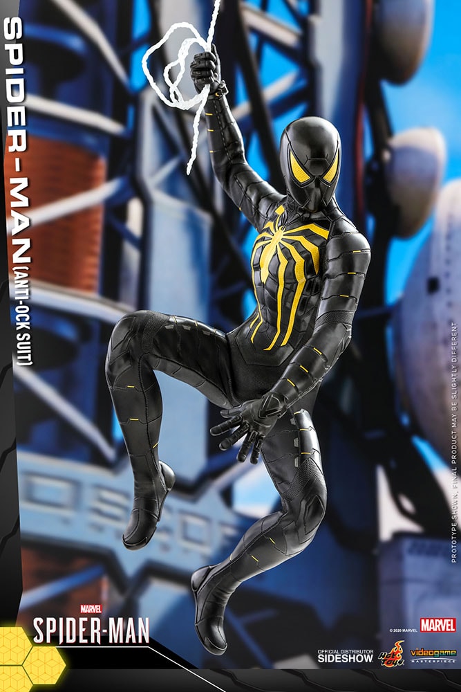 Spider-Man (Anti-Ock Suit) Collector Edition - Prototype Shown View 4