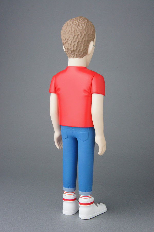 Keith Haring Keith Haring Vinyl Collectible - Prototype Shown View 4