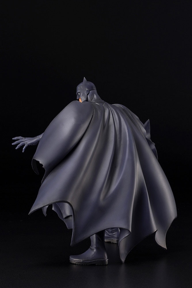 DC Comics Batman (Hush) Statues - Prototype Shown View 6