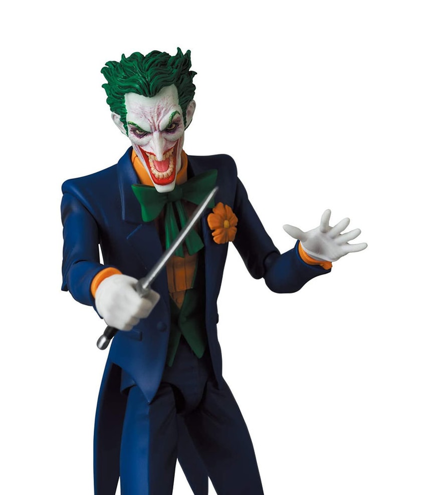The Joker (Hush)- Prototype Shown
