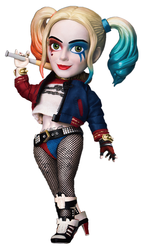 Suicide Squad Harley Quinn- Prototype Shown