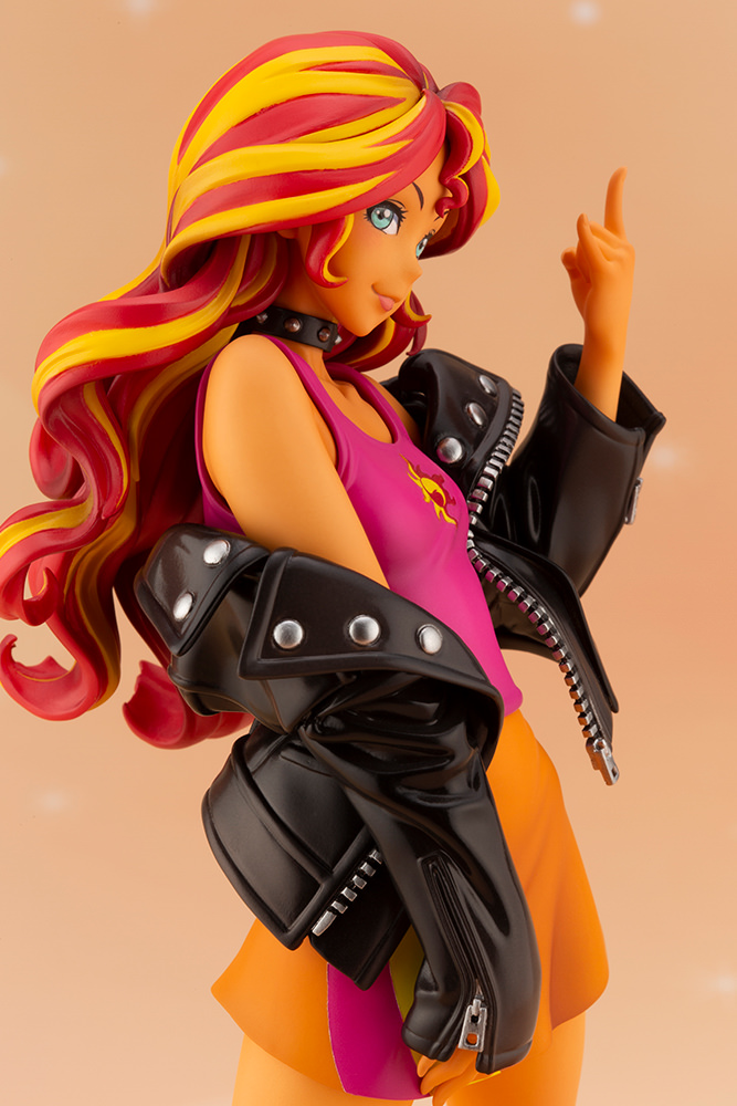 Sunset Shimmer Bishoujo Statue by Kotobukiya | Sideshow Collectibles