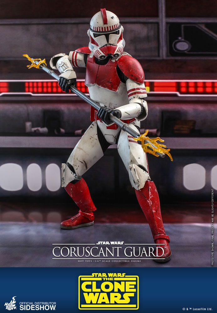 Coruscant Guard™- Prototype Shown View 4