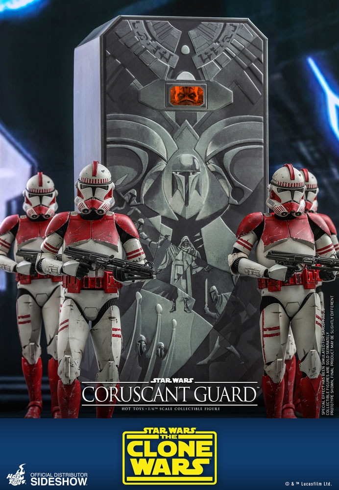 Coruscant Guard™- Prototype Shown View 5