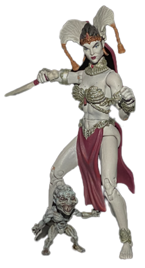 Gethsemoni Queen of the Dead Action Figure | Sideshow Collectibles