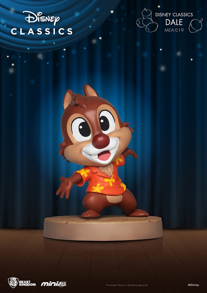 Disney Disney Classic Series Bundle PVC Figure - Prototype Shown View 3