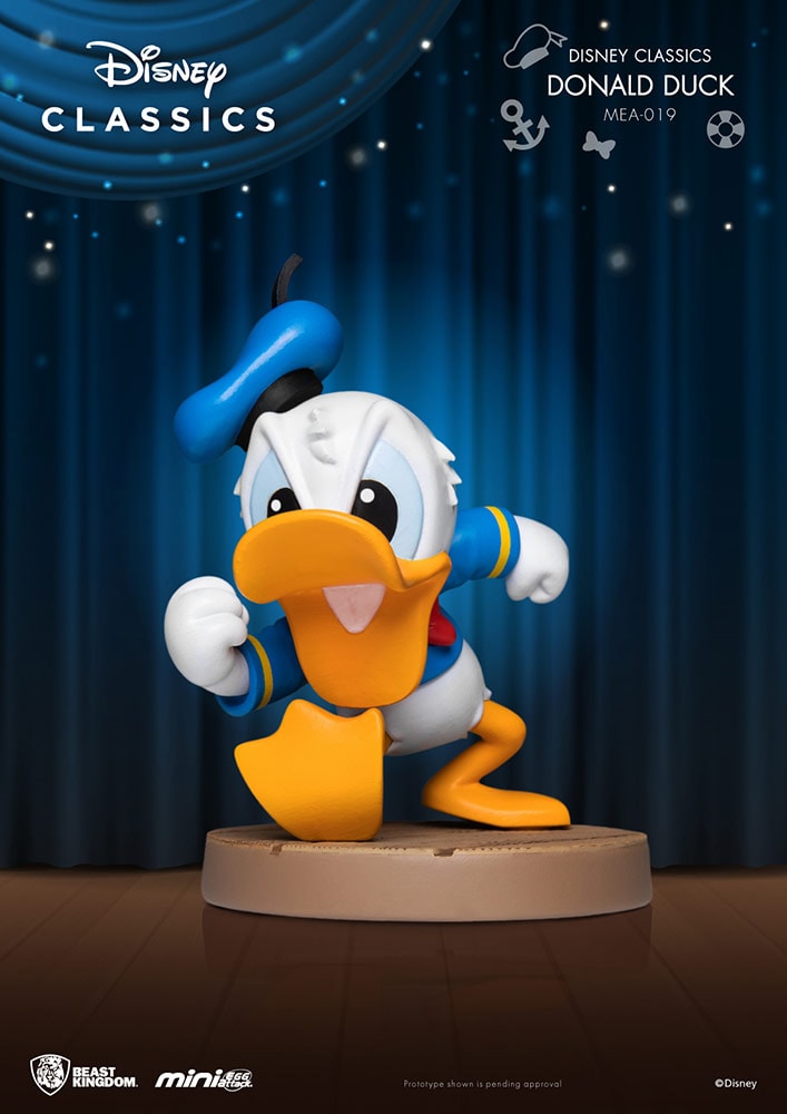 Disney Disney Classic Series Bundle PVC Figure - Prototype Shown View 5