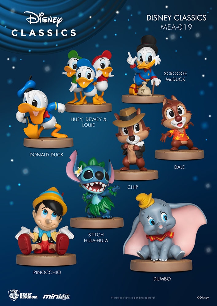 Disney Classic Series Bundle- Prototype Shown